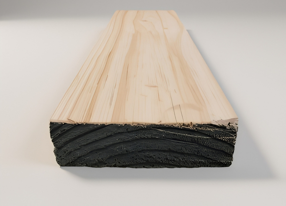 Untreated Timber