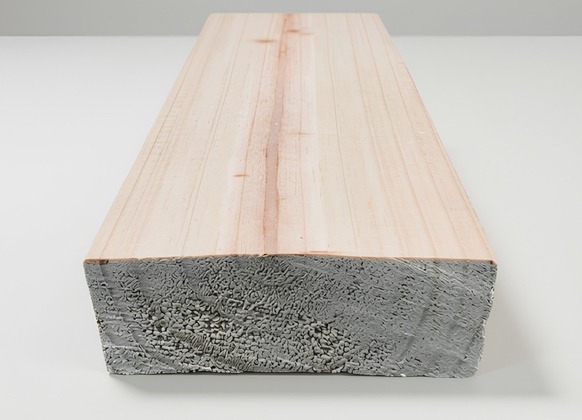 Untreated Timber