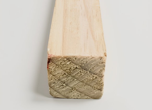 Untreated Timber